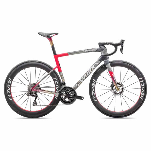 Specialized s-works tarmac sl8 ltd forward 50 2025 - (semeru bike)